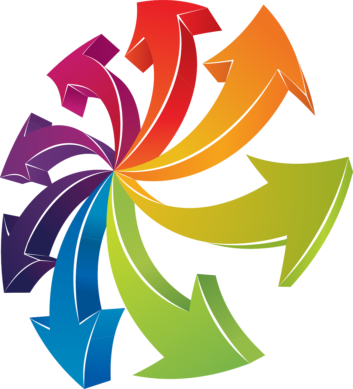 arrows, all directions, star-shaped-254261.jpg